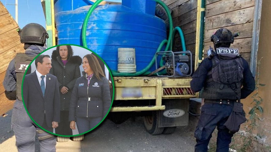 Operativos coordinados han permitido decomisos, detenciones y recuperación de mercancía robada.