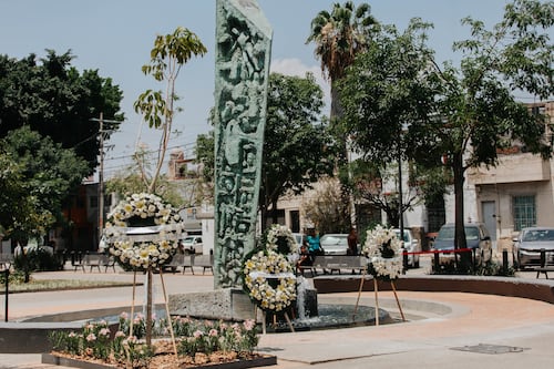 Recuerdan en Analco a víctimas de las explosiones del 22 de abril a 34 años de la tragedia