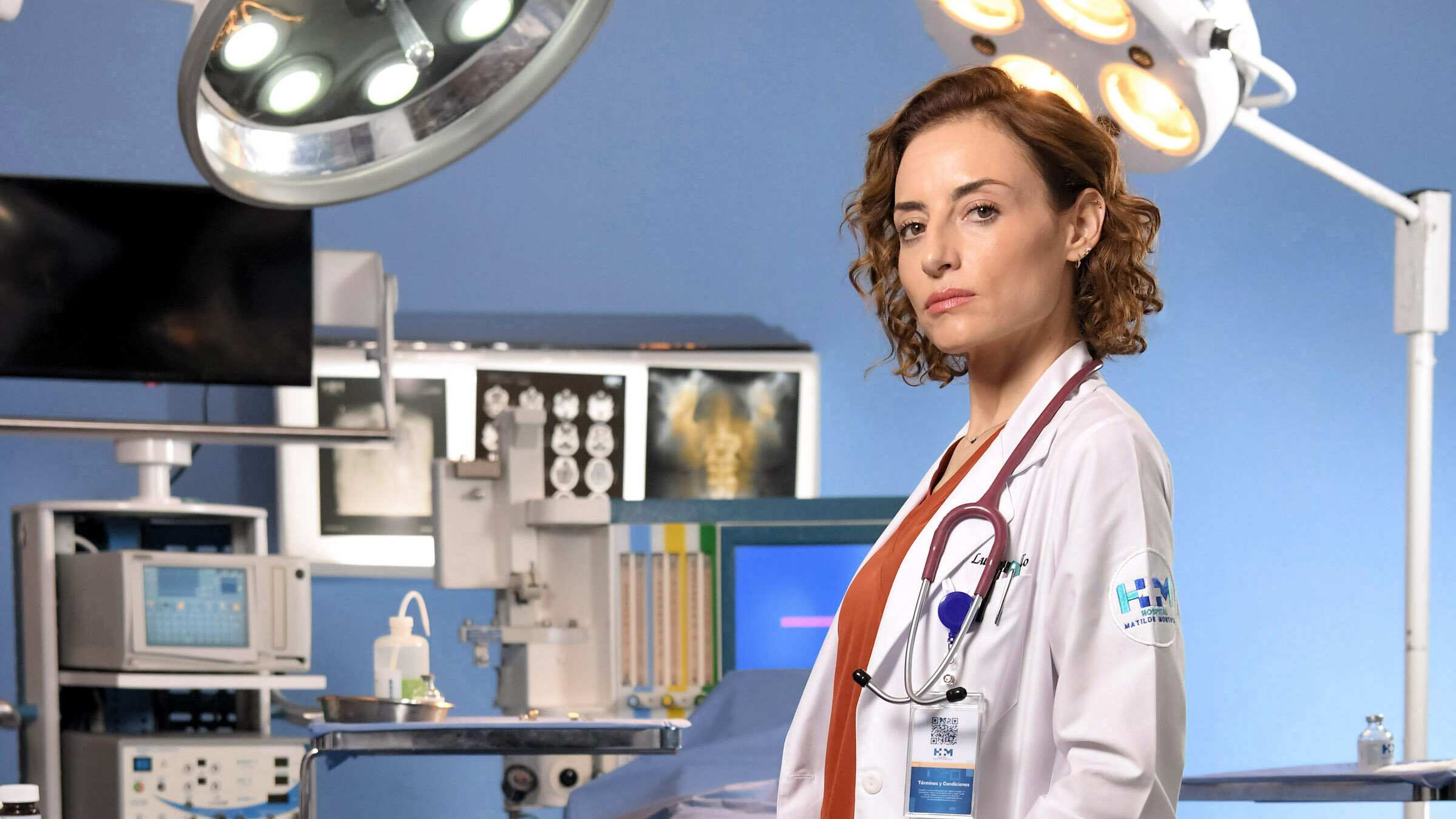 La serie se estrena el 21 de octubre