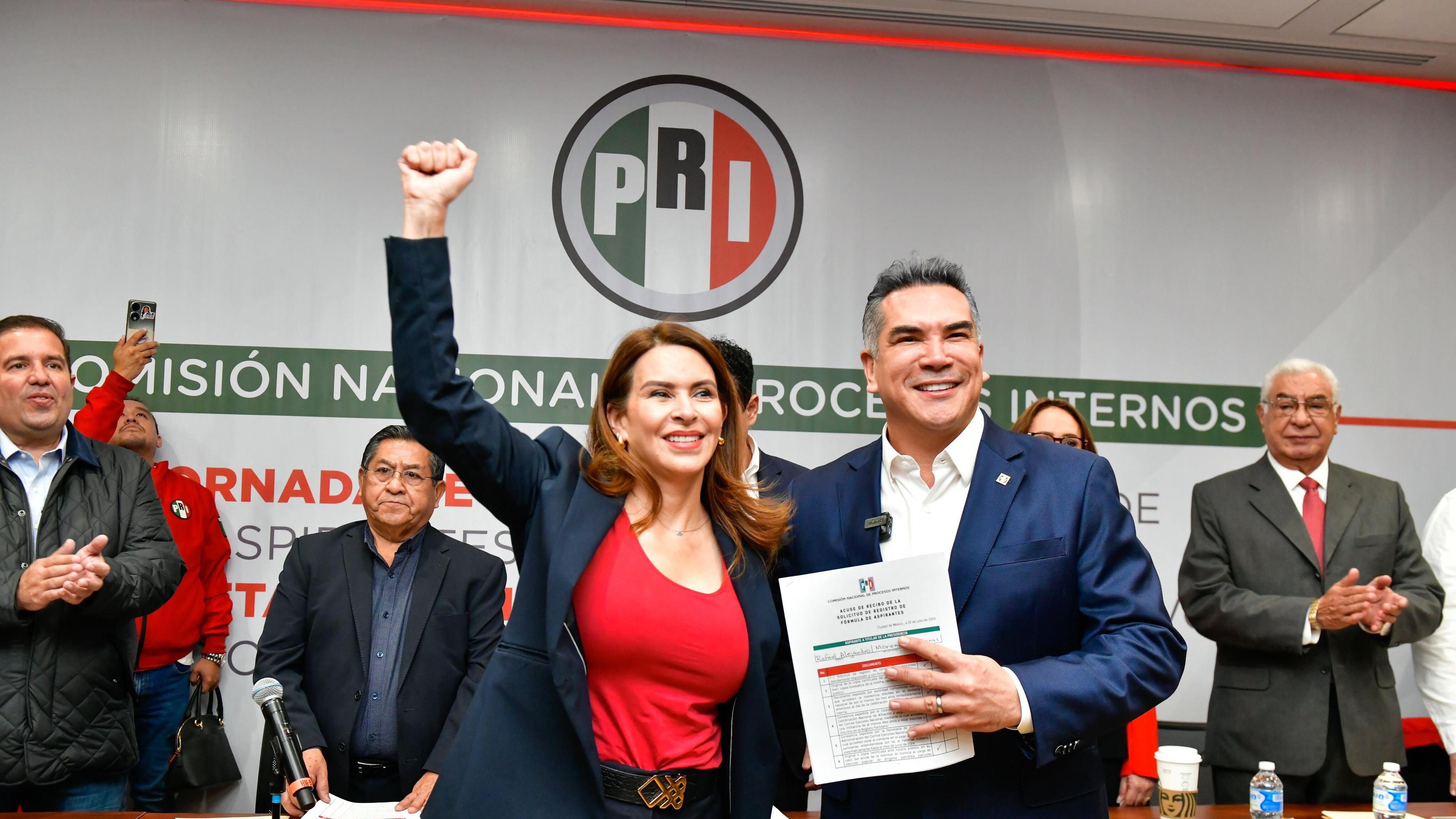 Partido Revolucionario Institucional