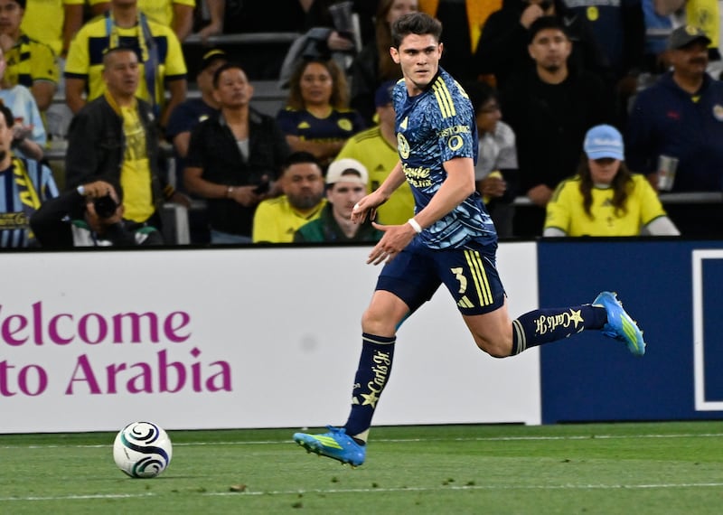 Nashville vs. América