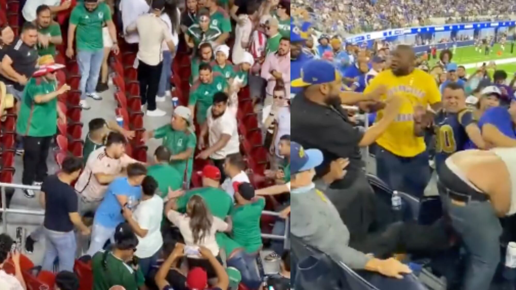 Violencia en los Estadios