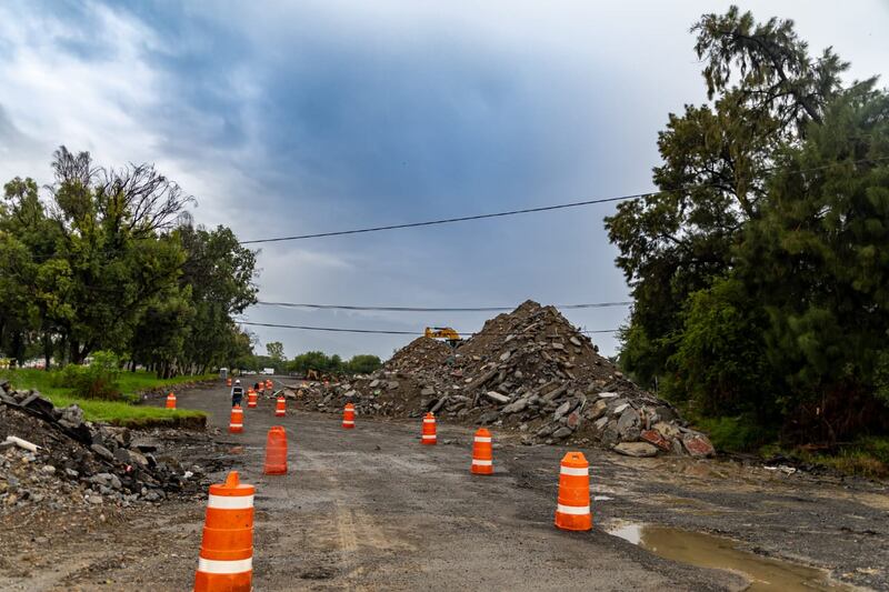 El Parque de Agua será subsede del Fan Fest durante el Mundial 2026.