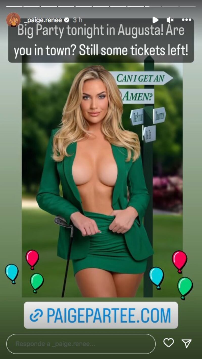 Paige Spiranac