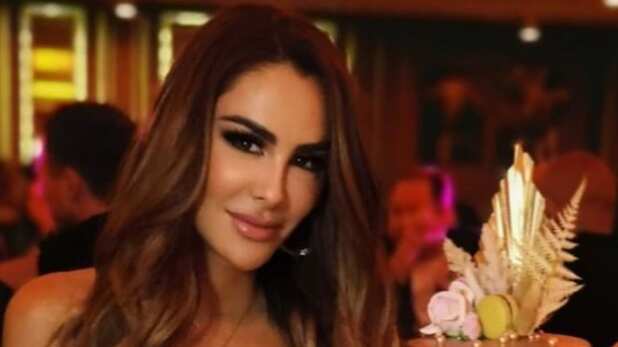 Ninel Conde se lleva tremendo susto durante un tiroteo y tuvo que refugiarse en su camerino