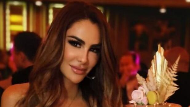 Ninel Conde se lleva tremendo susto durante un tiroteo y tuvo que refugiarse en su camerino