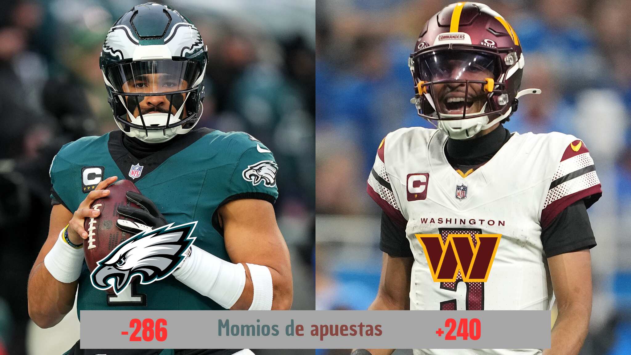 Los momios en las casas de apuestas sobre el encuentro