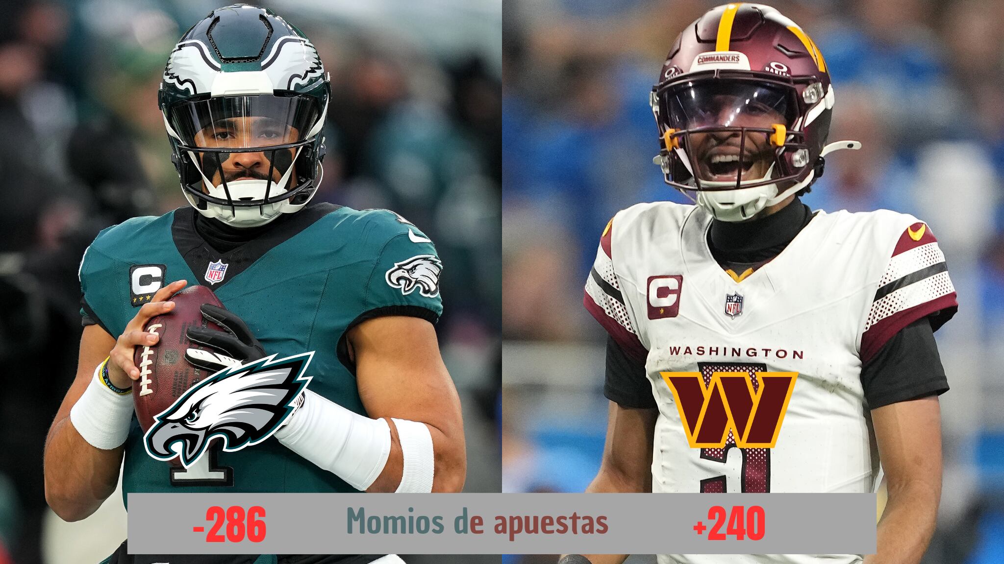 Los momios en las casas de apuestas sobre el encuentro