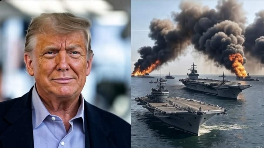 Trump vinculó directamente las muertes por sobredosis en Estados Unidos con el narcotráfico mexicano