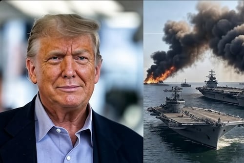 “No estoy feliz con México”: Trump afirma conocer direcciones de líderes del narco