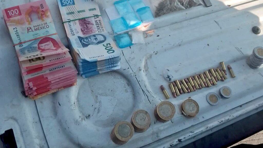 La Policía de León aseguró más 344 mil dosis de drogas en 2022.