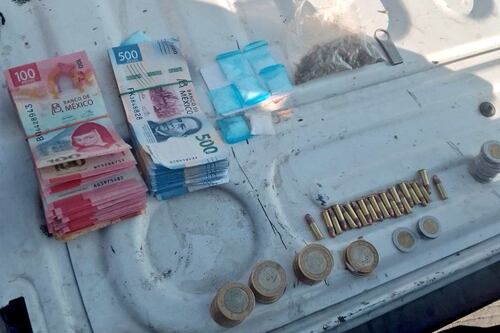 La Policía de León aseguró más 344 mil dosis de drogas en 2022