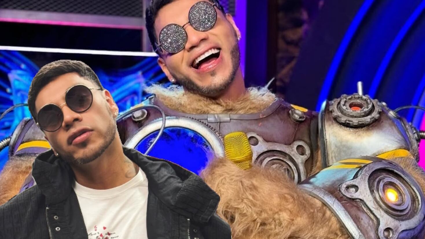 El cantante charló con Publimetro.