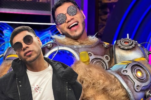 Samo revela su favorito en ‘¿Quién es la máscara?’: cuándo es la gran final