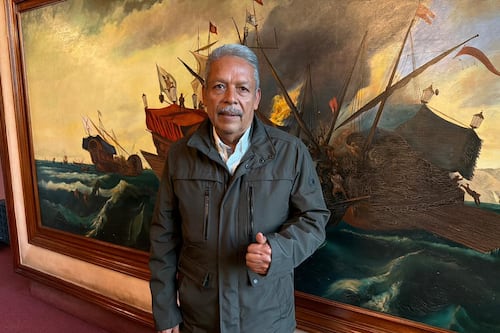 “México ya no puede venderse como mano de obra barata”: Tereso Medina busca liderar una nueva era en la CTM