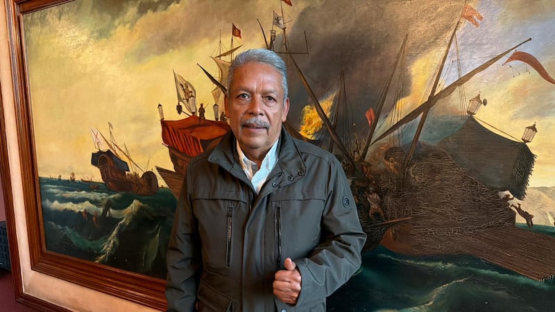 ”México ya no puede venderse como mano de obra barata": Tereso Medina busca liderar una nueva era en la CTM