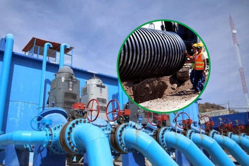 Invierte León más de 7 mil 446 mdp en infraestructura hidráulica y apuesta por nanotecnología