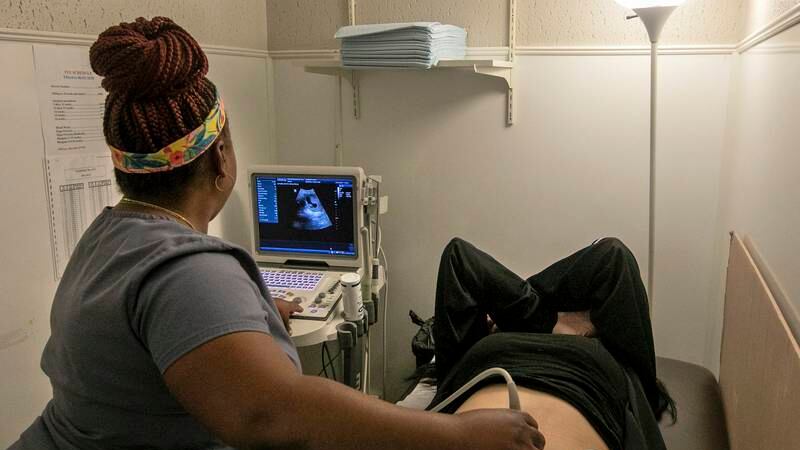 Interrupción legal del embarazo.