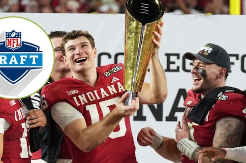 ¿Quién es Fernando Mendoza? El pick 1 del draft elegido para salvar a los Raiders