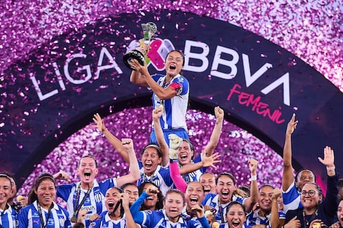 Rayadas consigue su tercera estrella en la Liga MX Femenil