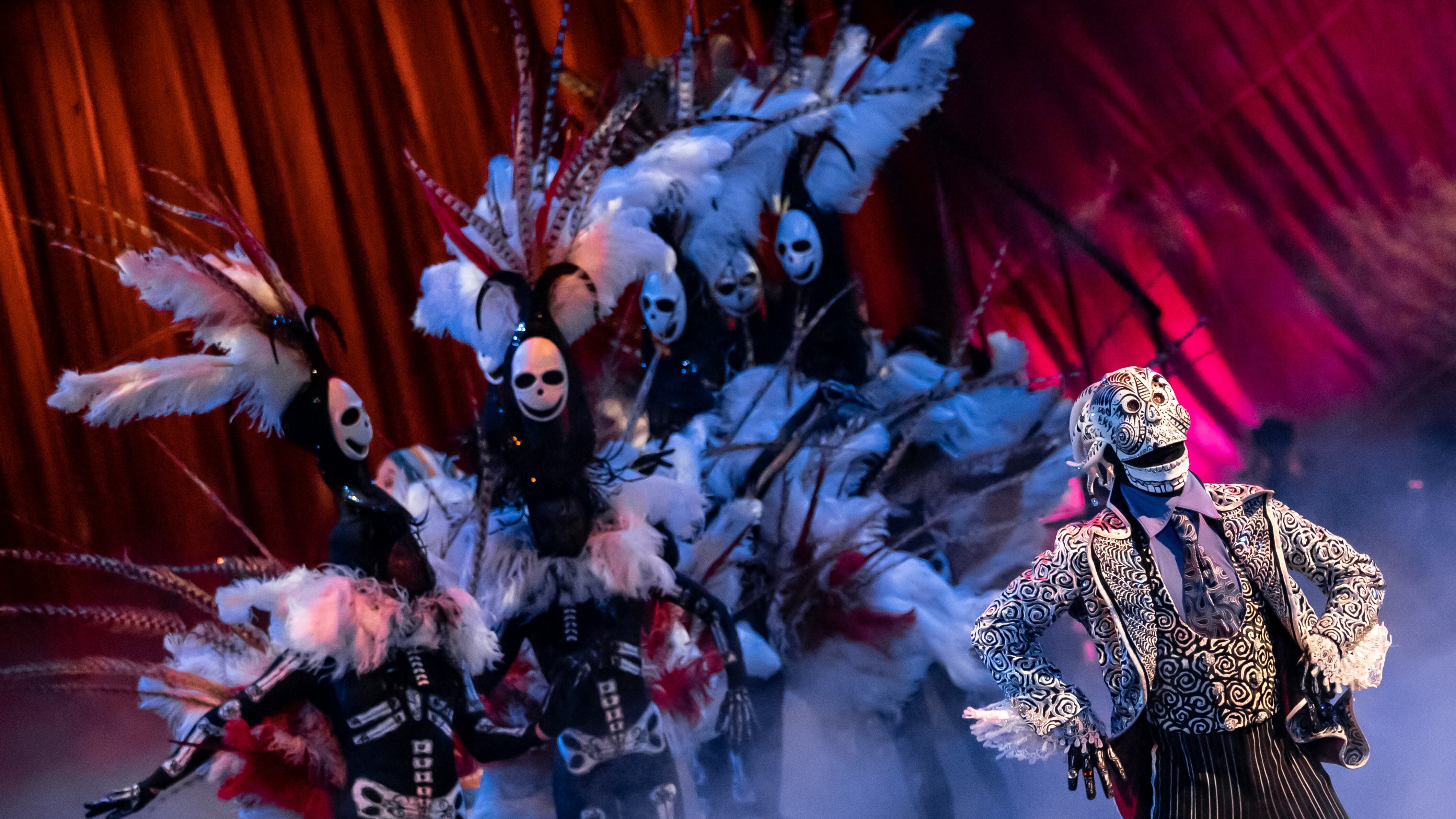 El Cirque Du Soleil arranca temporada con su espectáculo más atrevido en su historia.