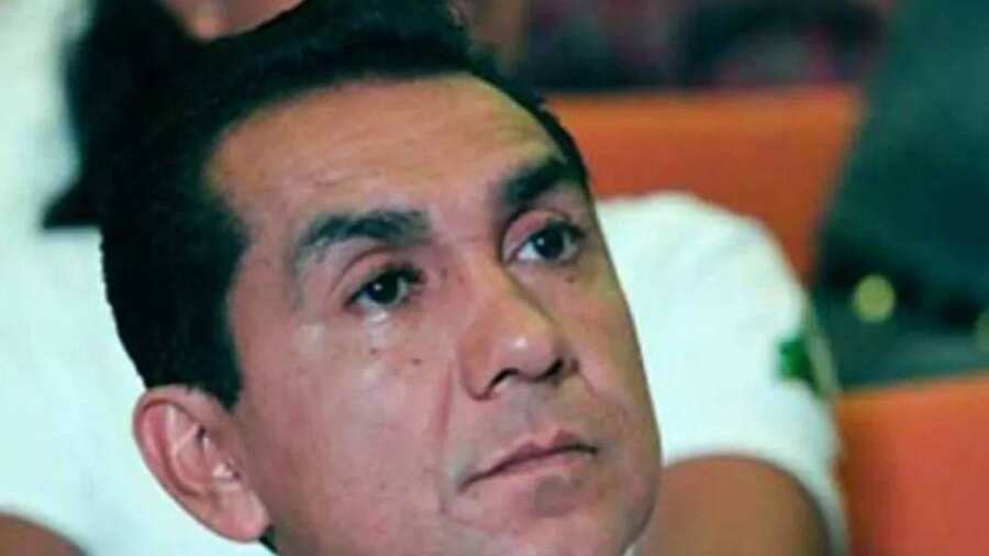 José Luis Abarca, ex alcalde de Iguala, Guerrero.