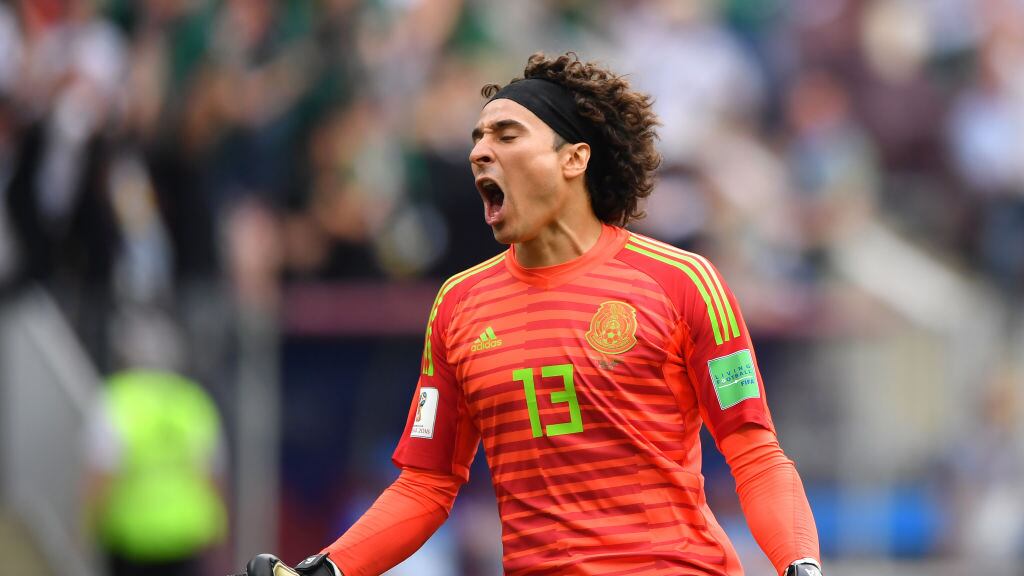 Guillermo Ochoa