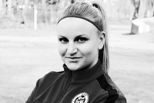 Estrella del futbol femenil ucraniano muere en bombardeo ruso