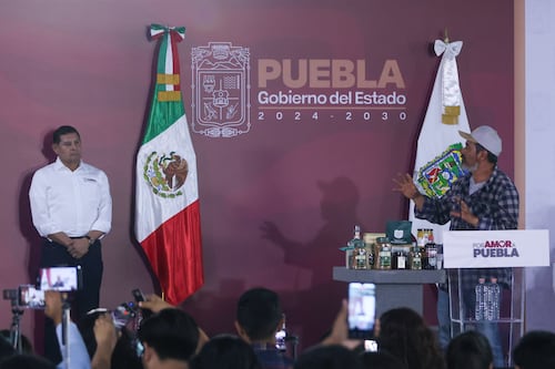 Habitantes apoyan Polo de reciclaje en San José Chiapa; generará empleos y limpiará la región