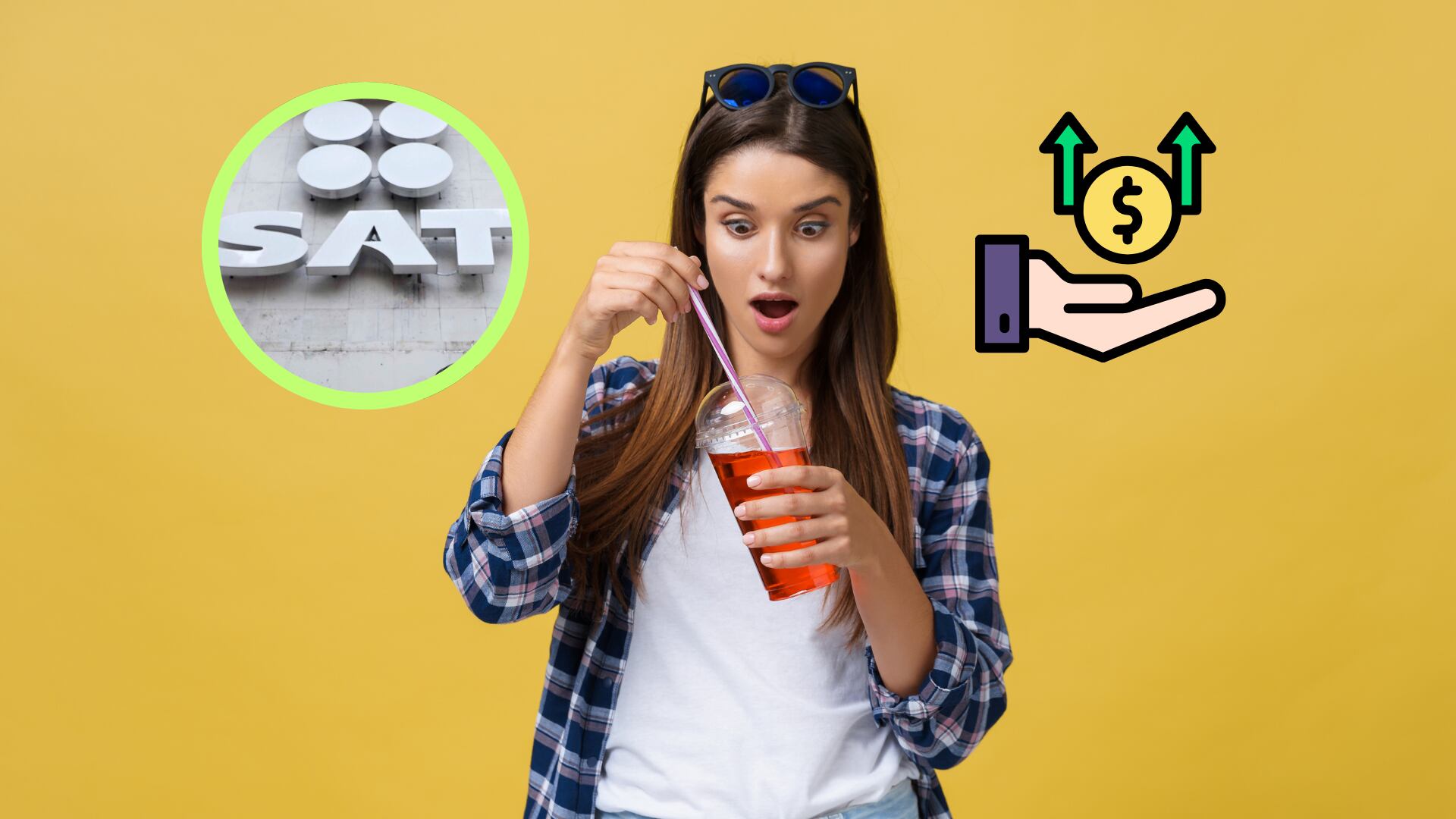 El mes pasado, el Congreso mexicano aprobó subir 87% el impuesto a los refrescos, que encarece cada litro que consumes.