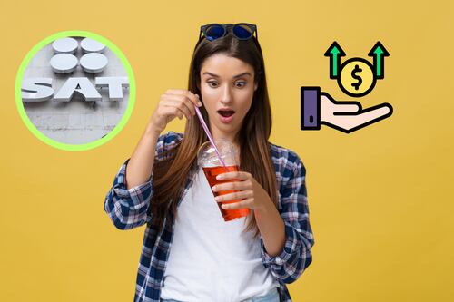 Tu refresco costará más y más: México impone arancel de hasta 210% al azúcar