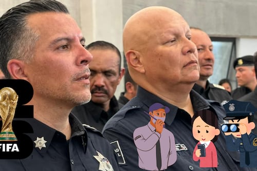 Policía de Francia y FBI instruyen a Guadalajara en tácticas de seguridad para el Mundial 2026