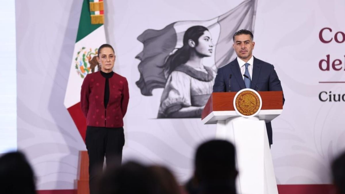 Coche bomba en Michoacán no fue terrorismo: Harfuch señala disputa entre CJNG y Cárteles Unidos