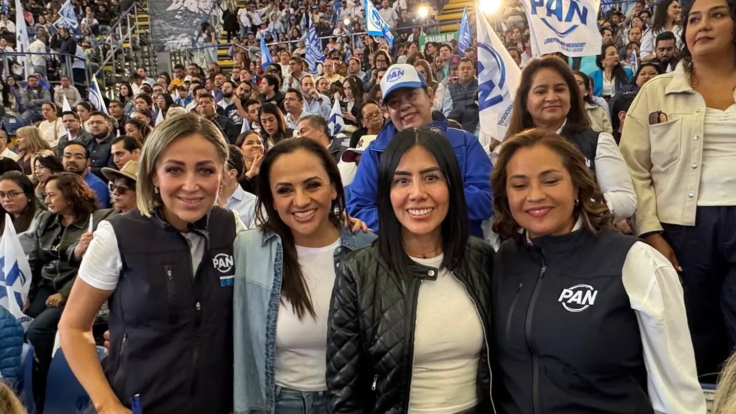 PAN ve perfiles fuertes en San Juan del Río