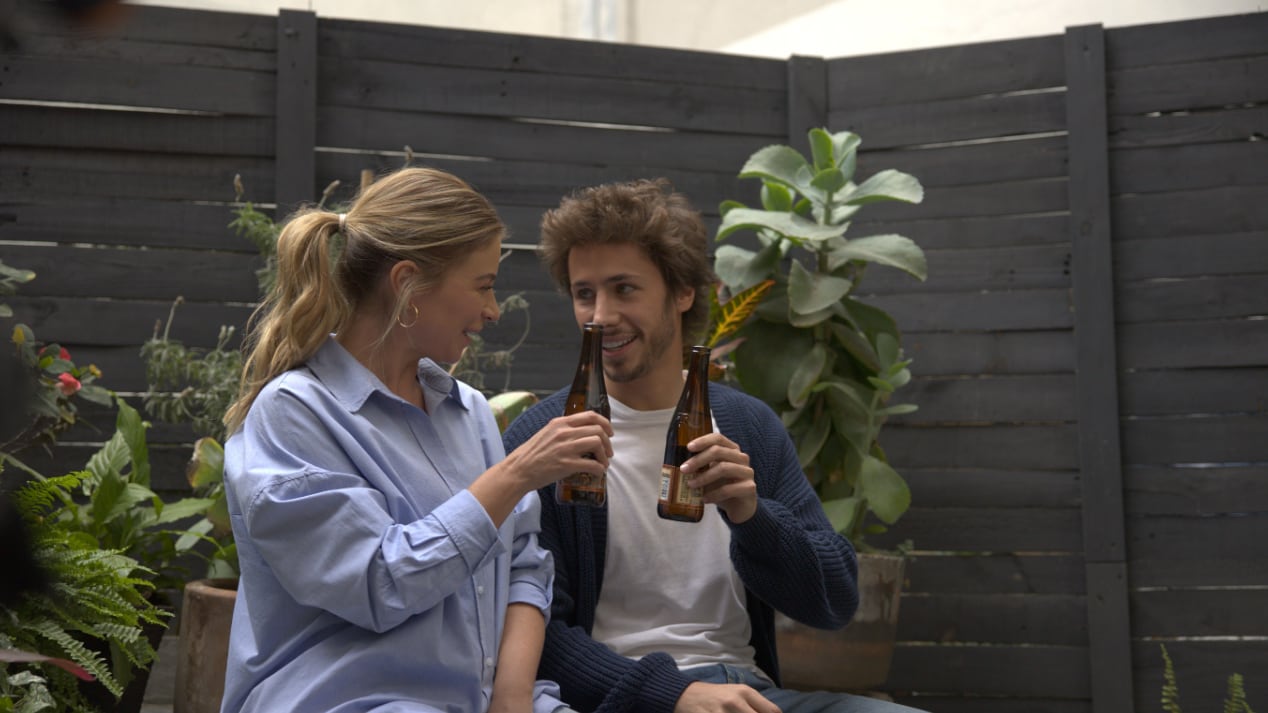 Ludwika Paleta y Juanpa Zurita reflexionan sobre las relaciones en ‘¿Quieres ser mi novia?’