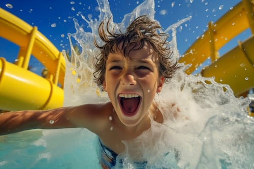 Acapulco prepara la renovación del Cici Aquapark