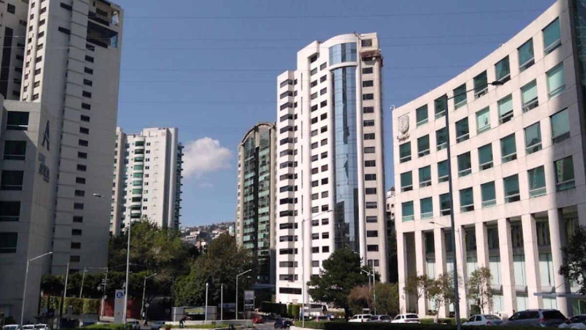 Bosque de las Lomas CDMX