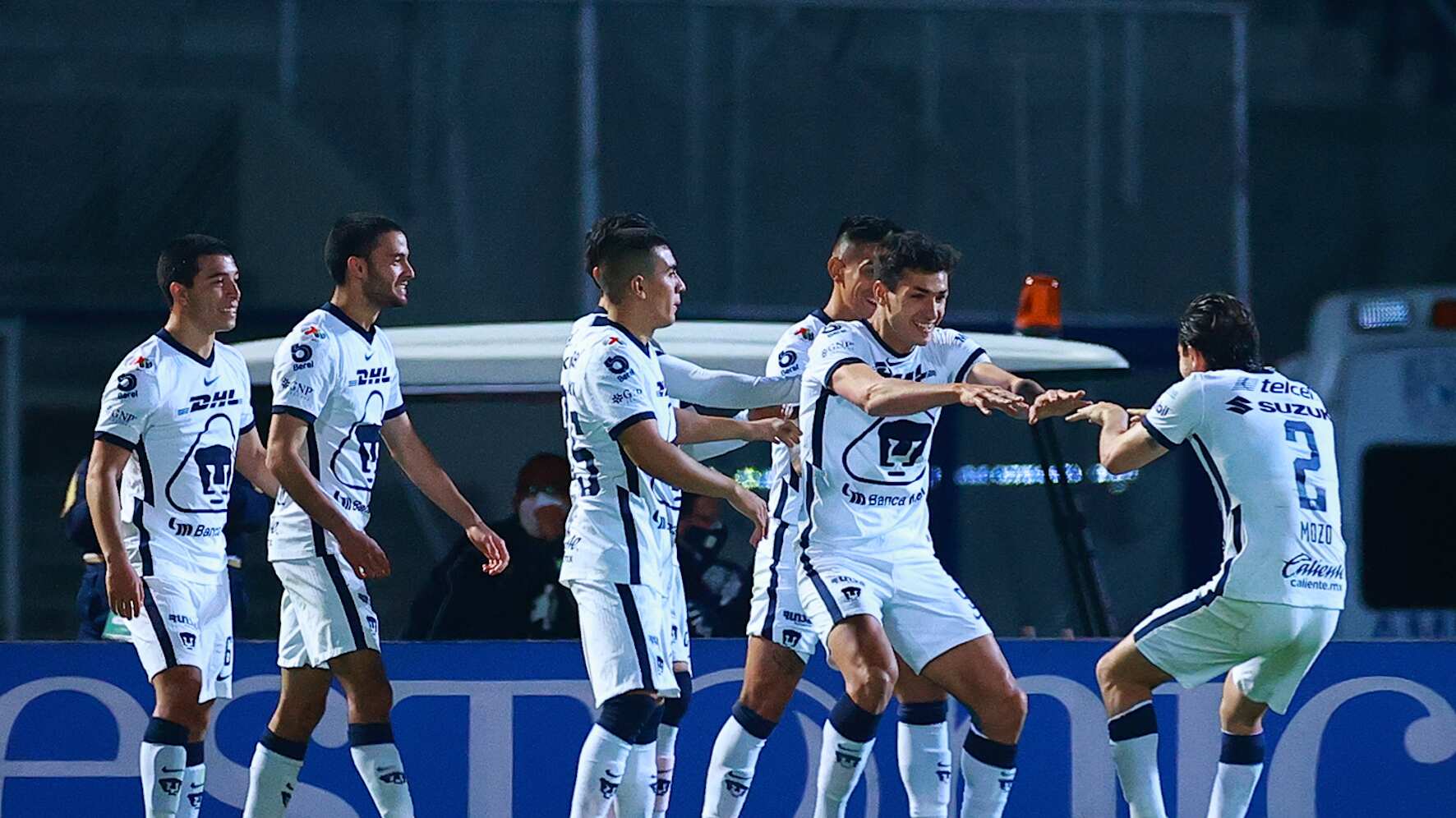 Pumas | Getty Images