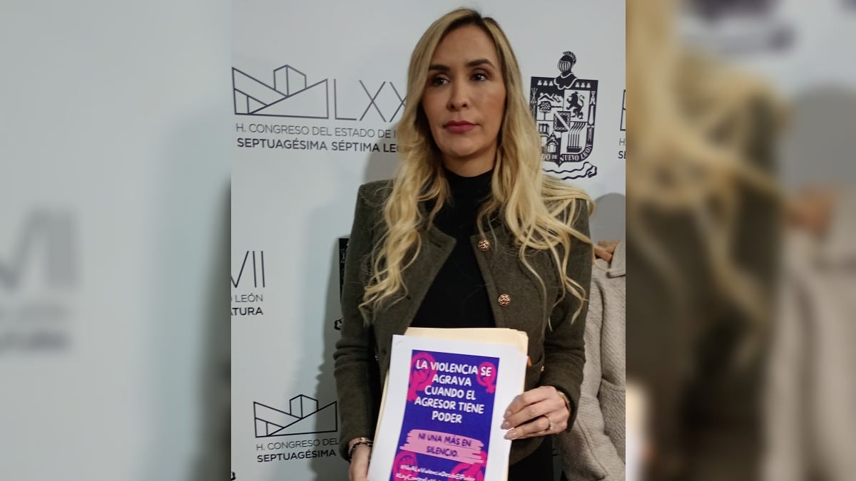 La exesposa de Jaime Rodríguez Calderón, “El Bronco” reveló que pasó 19 años en una relación de abuso.