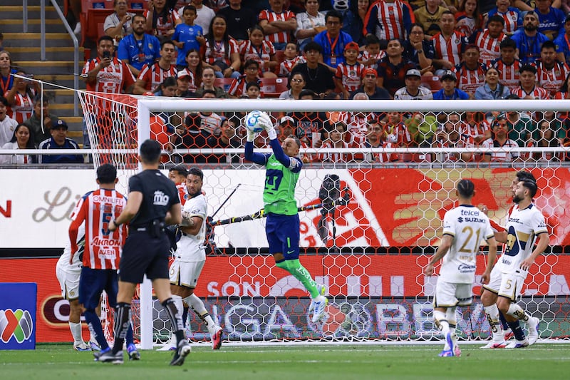 Keylor Navas