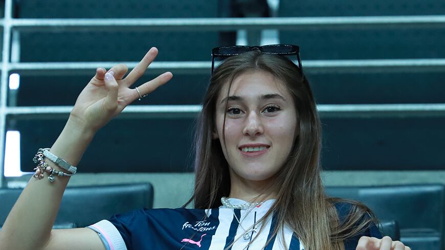 Tatiana Flores es hermana de Silvana y Marcelo Flores