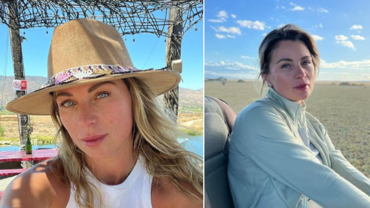 Mechas rubias: las babylights ideales para mujeres de más de 40 y que le quitaron 20 años a Ludwika Paleta