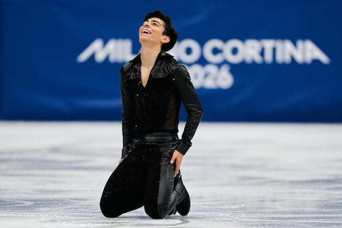 Sin medalla, pero con orgullo: Donovan Carrillo deja huella en Milan-Cortina 2026