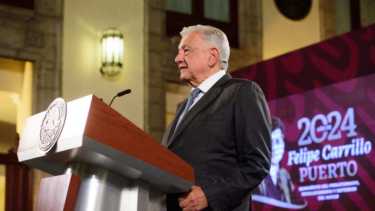 AMLO OEA Venezuela