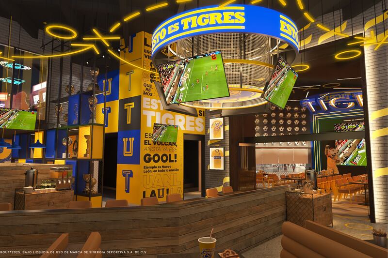 Restaurante Tigres