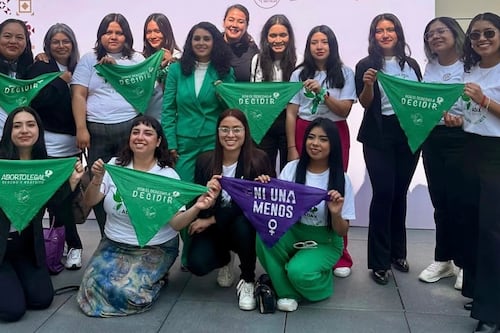 Secretaría de las Mujeres abierta a a participar en discusión del aborto en el Congreso local