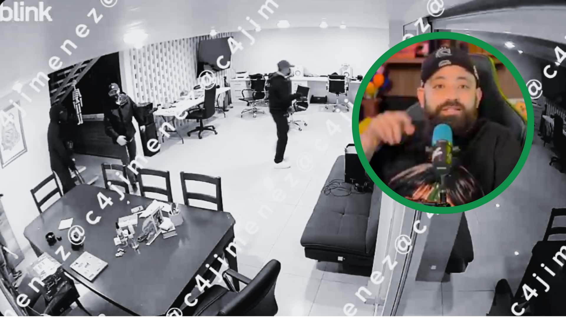 El incidente fue frustrado gracias a la rápida reacción de la Policía de Naucalpan, que llegó al inmueble en menos de dos minutos.