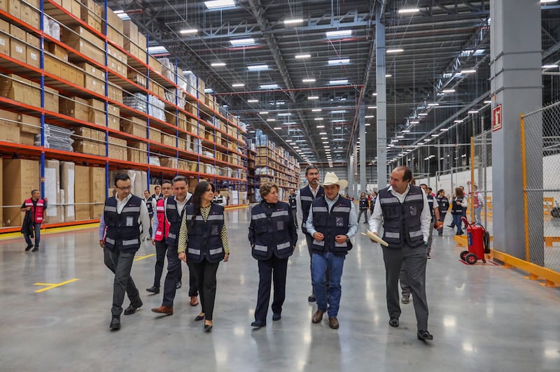 Edomex es primer lugar en generación de nuevos empleos