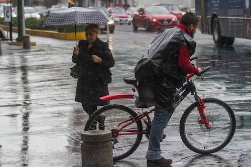 ¿Hasta cuándo seguirán las lluvias en México? Esto pronostica el SMN para mayo