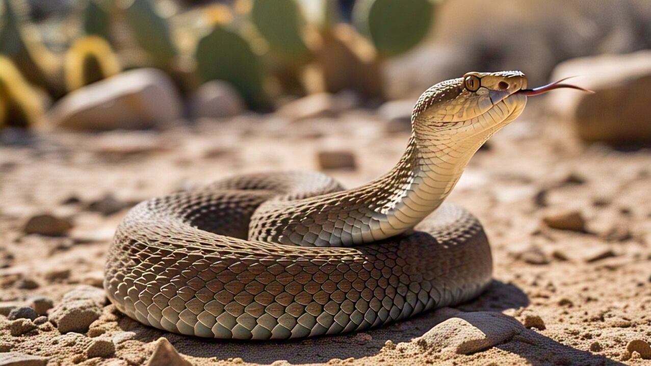 La hora del día en la que es más probable que salgan de sus madrigueras es durante la noche.